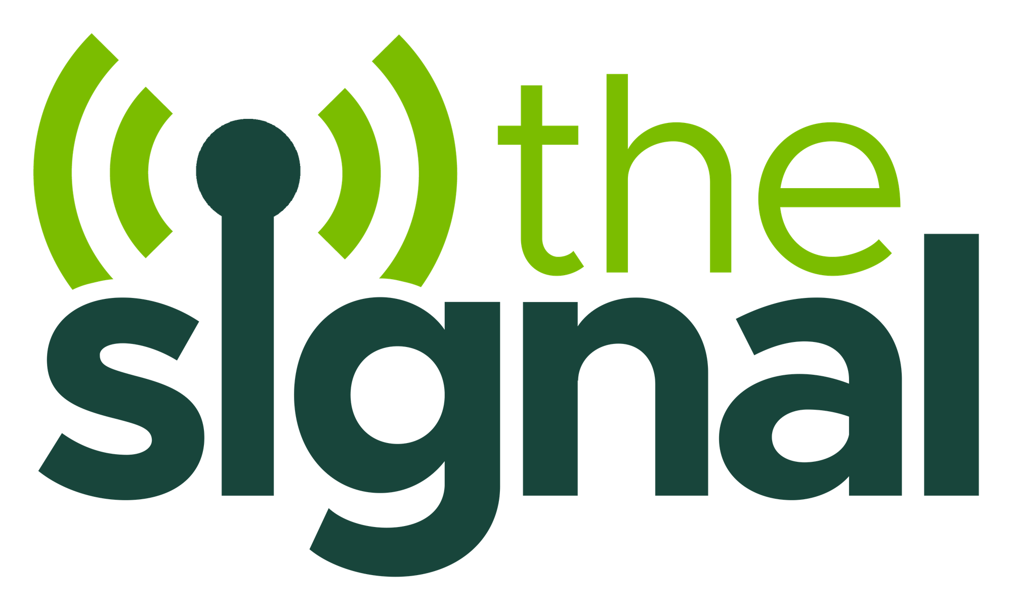 The Signal logo