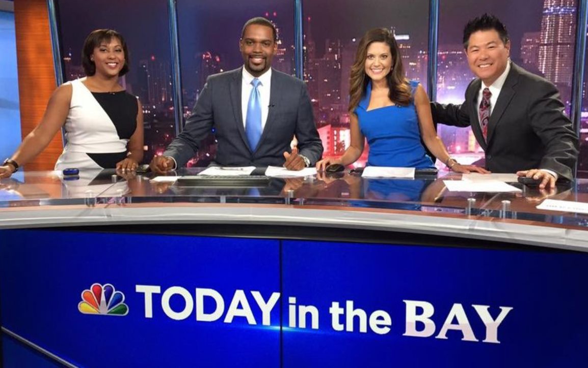 The Today in the Bay team at NBC Bay Area