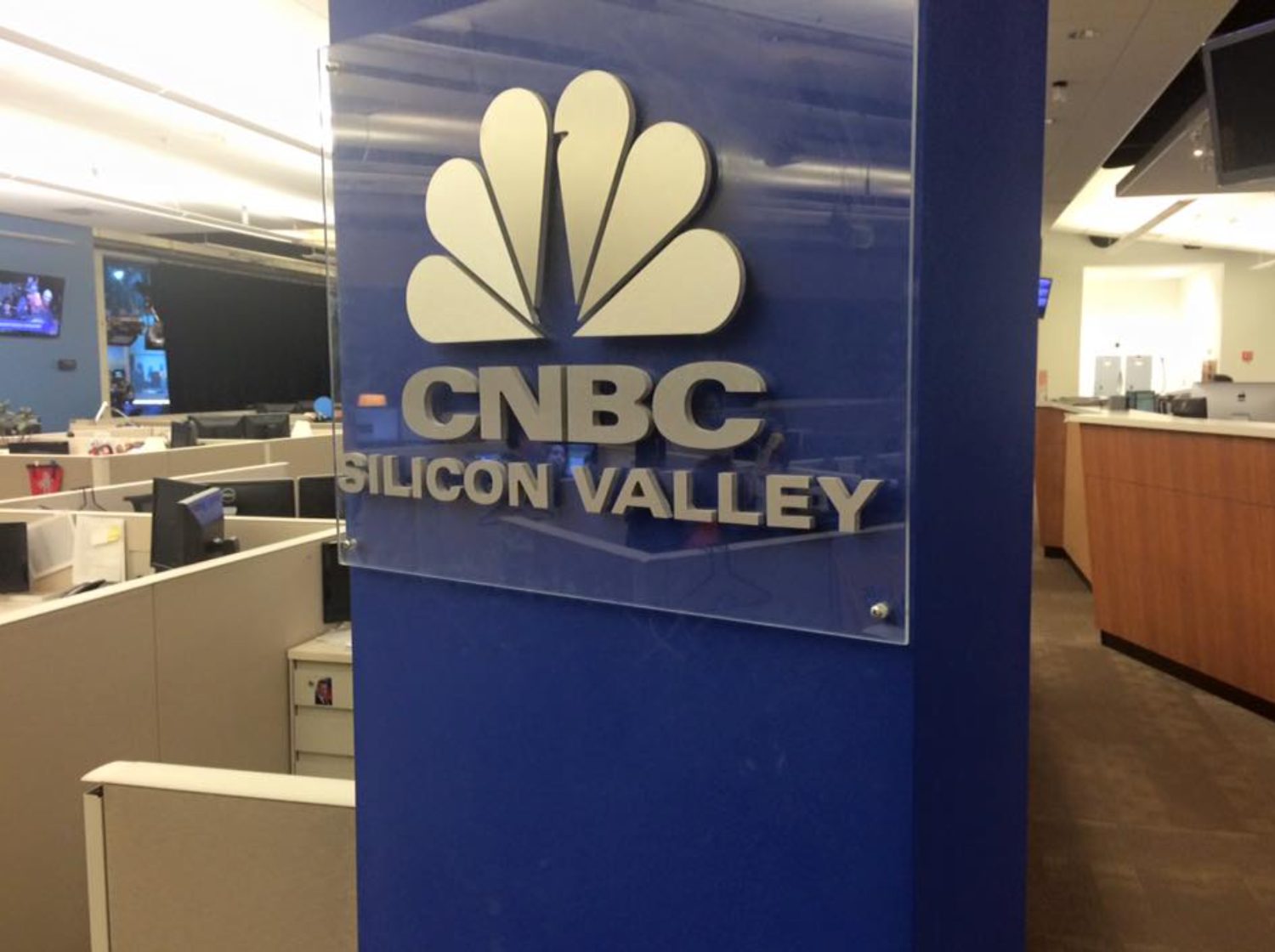 The NBC Bay Area newsroom