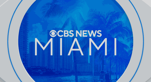 CBS News Miami streaming channel logo