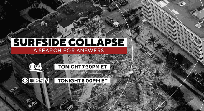 Surfside Collapse: A Search for Answers anniversary special